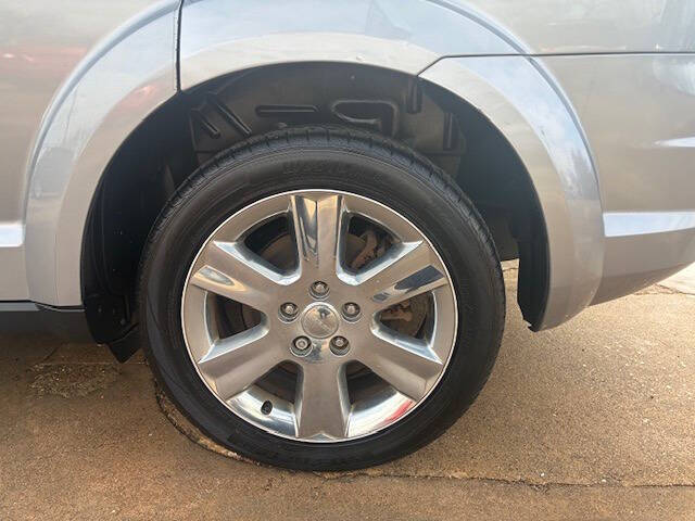 2015 Dodge Journey SE