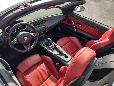 2006 BMW Z4 M