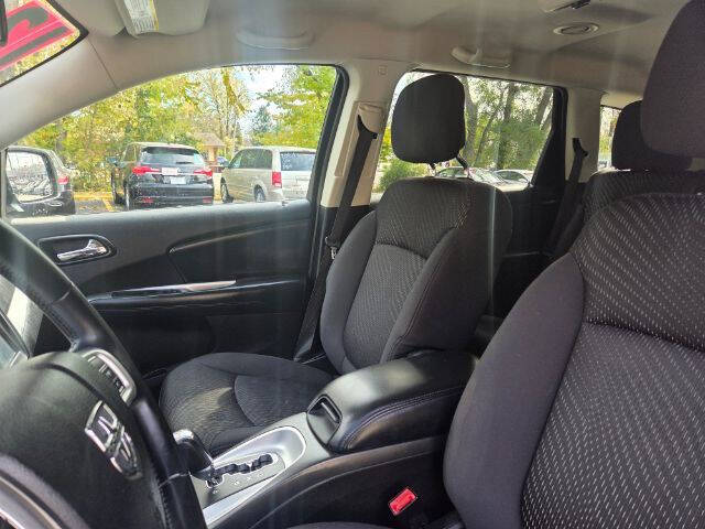 2012 Dodge Journey SXT