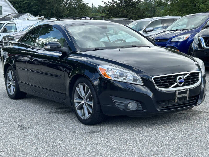 2012 Volvo C70 T5