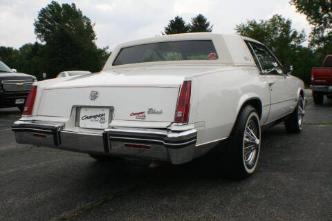 1983 Cadillac Eldorado