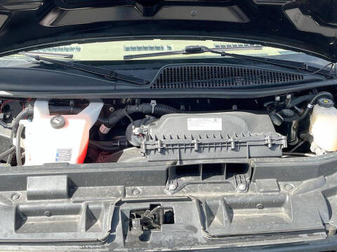 2024 Chevrolet Express 2500
