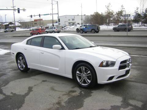 2013 Dodge Charger for sale at NORTHWEST AUTO SALES LLC in Anchorage AK
