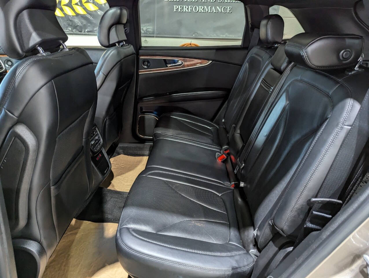 2019 Lincoln Nautilus for sale at LIDTKE MOTORS in BEAVER DAM, WI