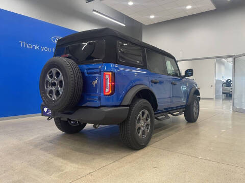 2024 Ford Bronco Big Bend