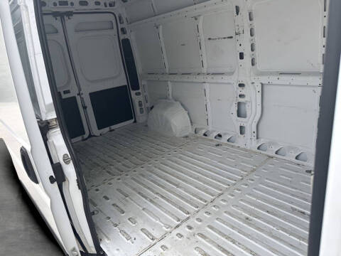 2024 RAM ProMaster
