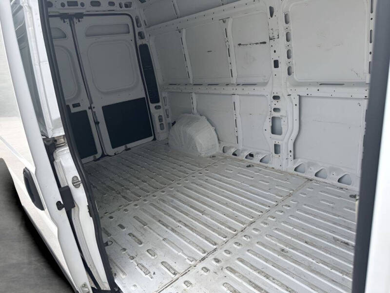 2024 RAM ProMaster