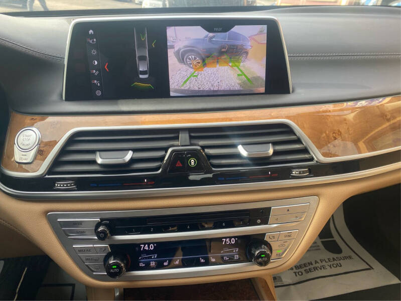 2018 BMW 7 Series 740i xDrive