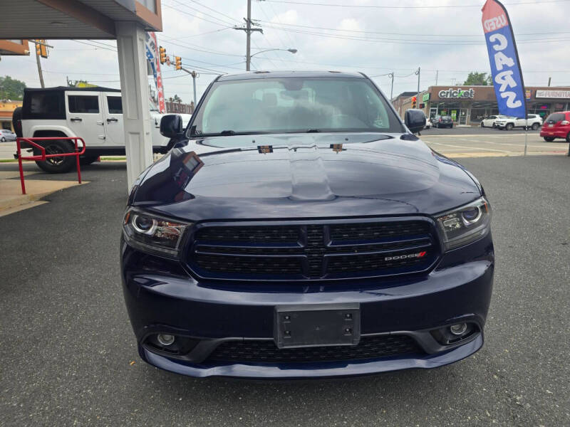2018 Dodge Durango GT