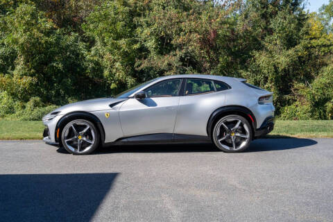 2025 Ferrari Purosangue