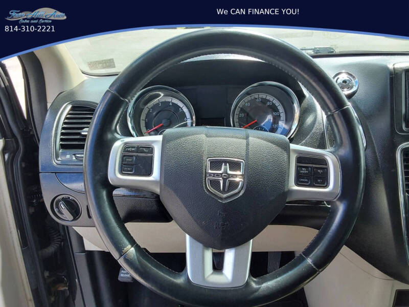 2015 Dodge Grand Caravan