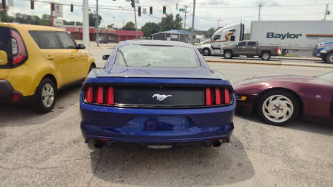 2016 Ford Mustang EcoBoost