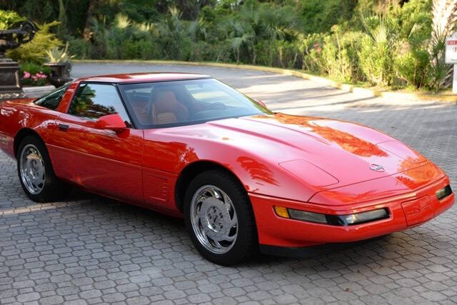 1995 Chevrolet Corvette