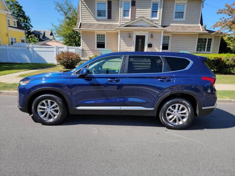2019 Hyundai Santa Fe SE 2.4L