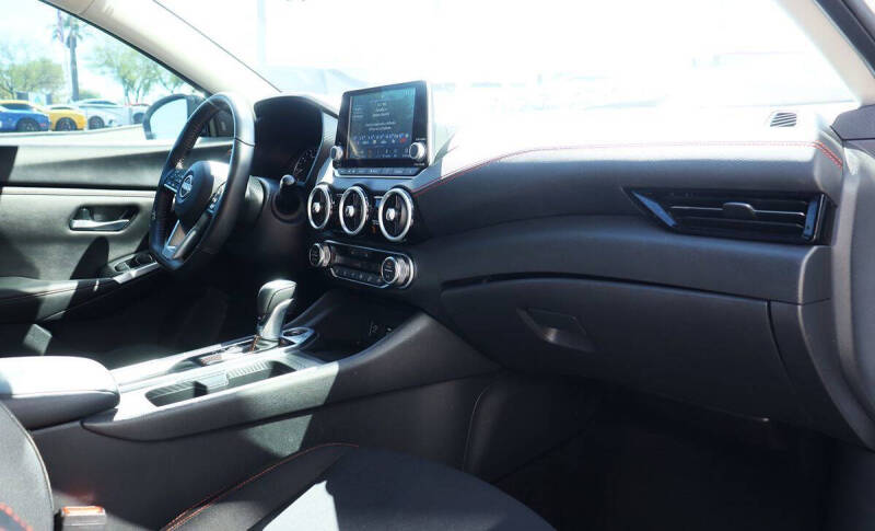 2024 Nissan Sentra SR