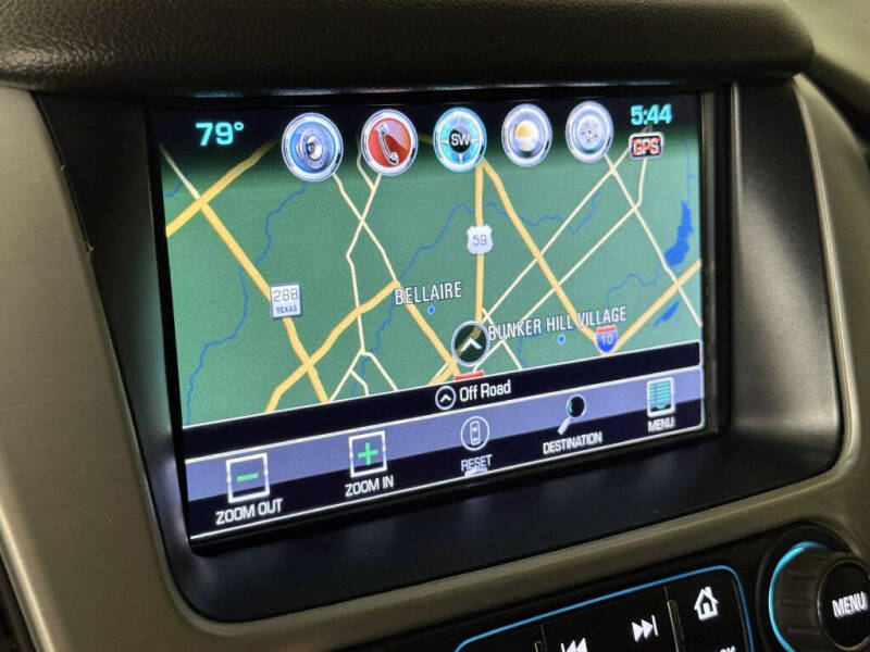 2017 GMC Yukon SLT