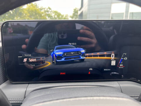 2024 Ford Mustang GT Premium