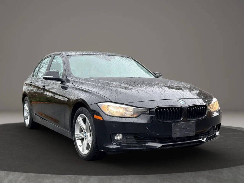 2015 BMW 3 Series 328i xDrive