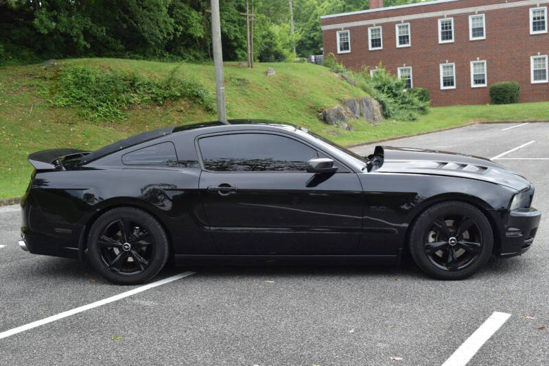 2014 Ford Mustang GT Premium