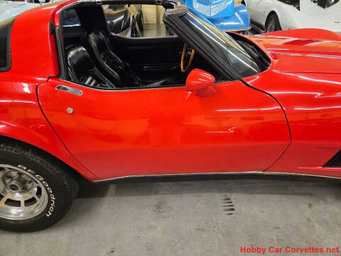 1980 Chevrolet Corvette