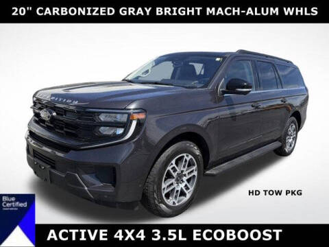 2025 Ford Expedition MAX Active