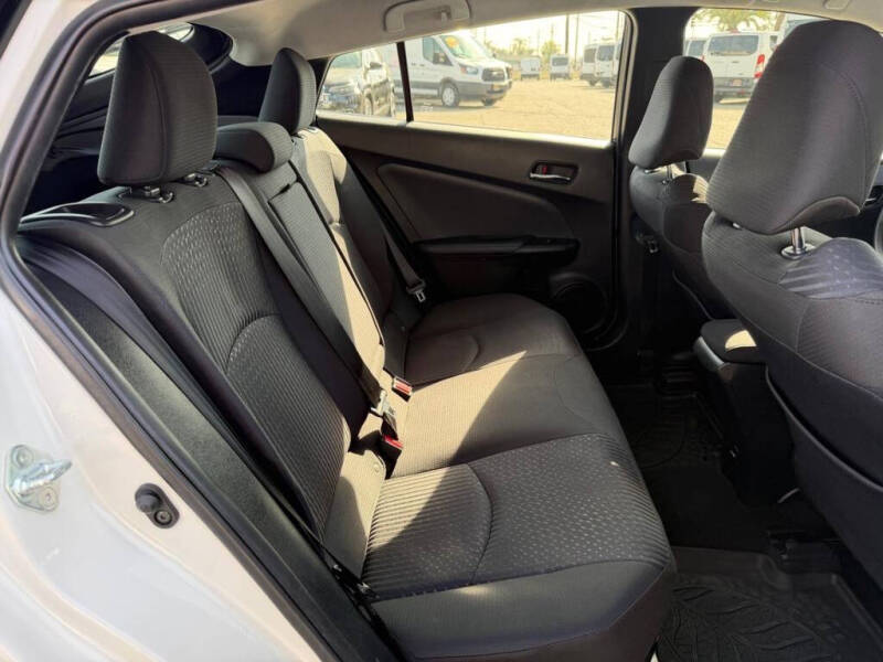 2018 Toyota Prius