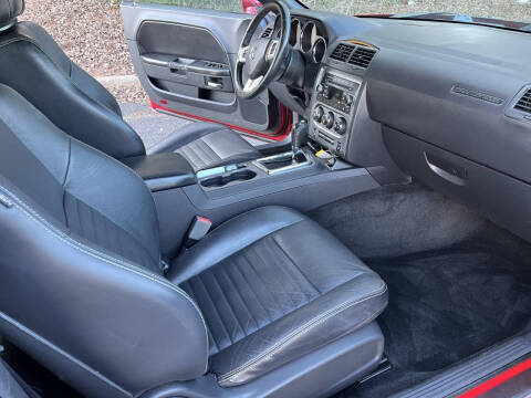 2011 Dodge Challenger R/T