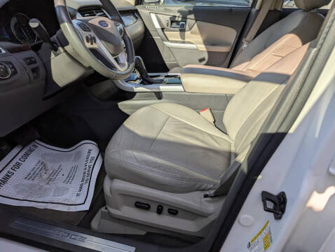 2014 Ford Edge Limited