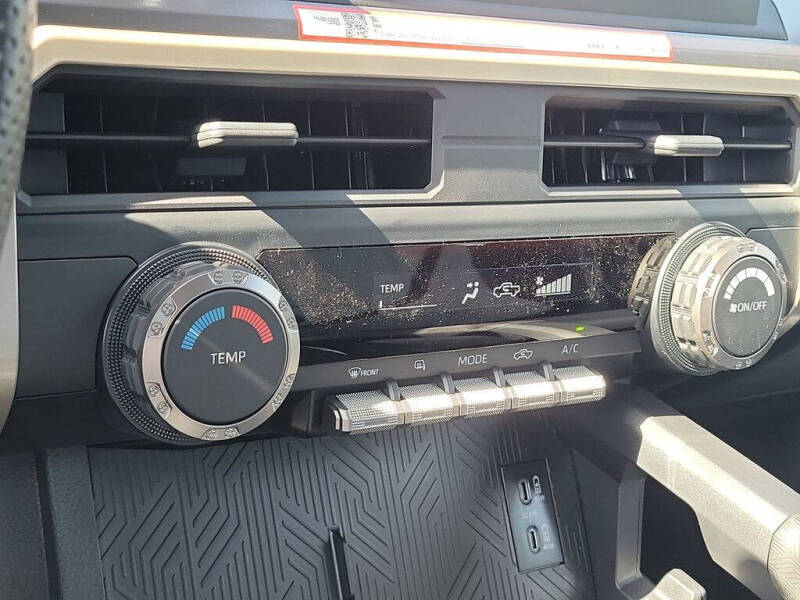 2026 Toyota Tacoma