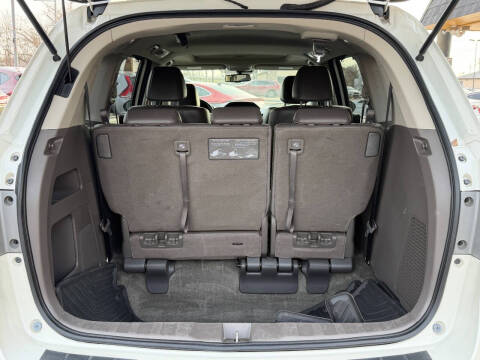 2017 Honda Odyssey EX-L w/Navi