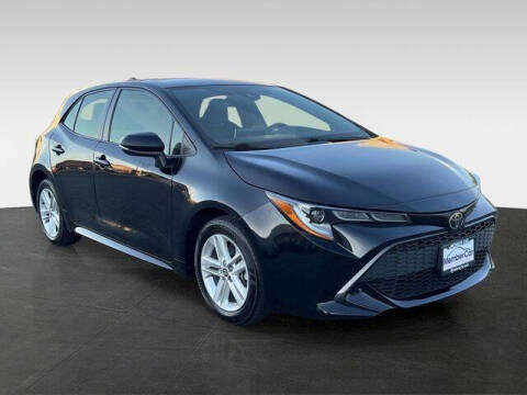 2022 Toyota Corolla Hatchback SE