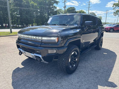 2025 GMC HUMMER EV 3X