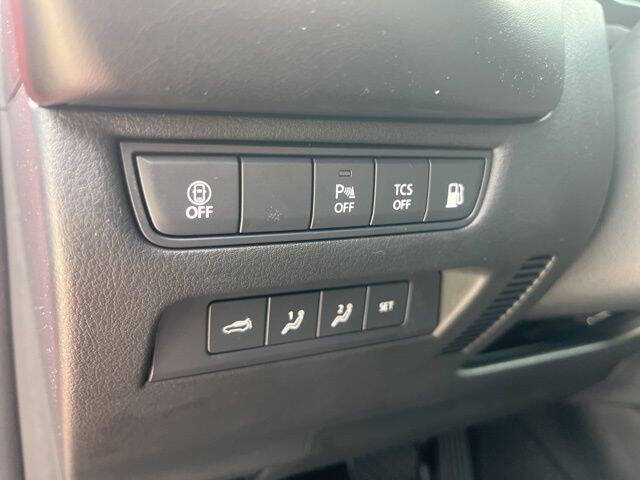 2026 Mazda CX-50 Hybrid Premium