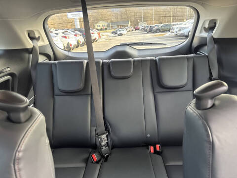 2025 Subaru Ascent Limited Bronze Edition