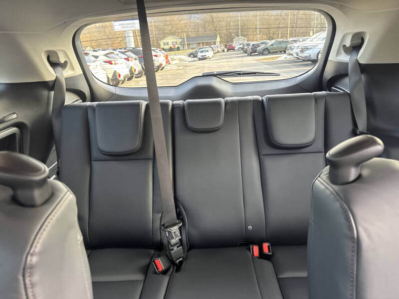 2025 Subaru Ascent Limited Bronze Edition