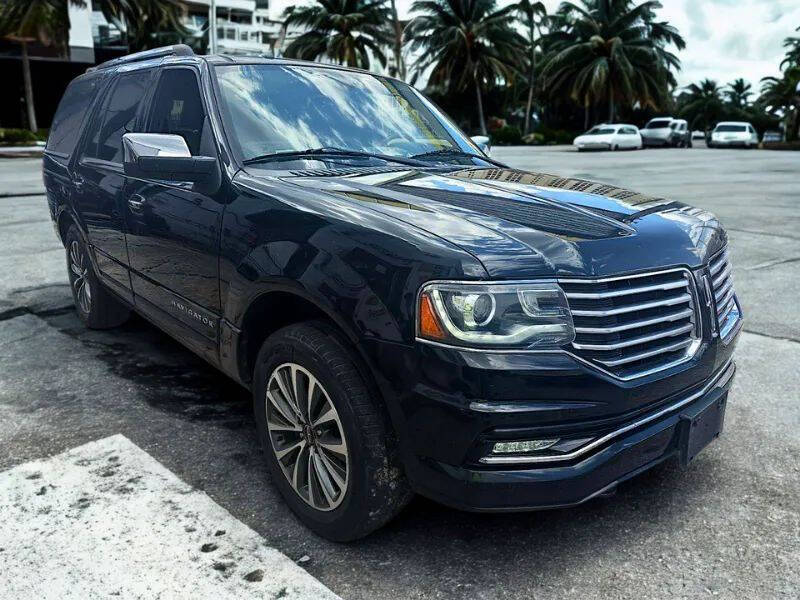 2016 Lincoln Navigator Select