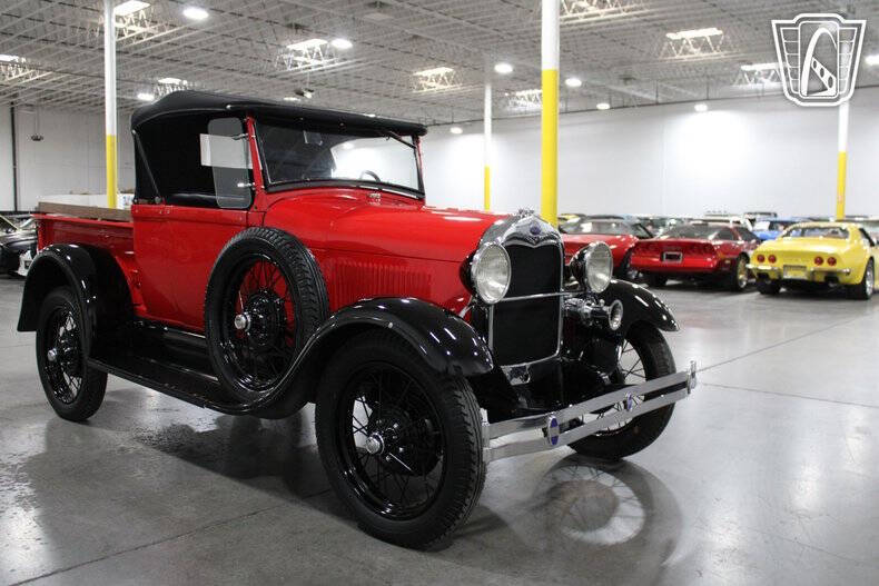 1928 Ford Model A