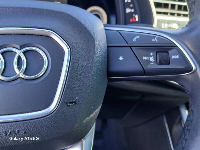 2021 Audi Q7 quattro Premium Plus 55 TFSI