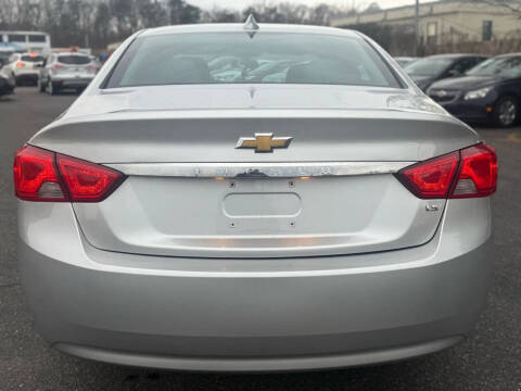 2016 Chevrolet Impala LS Fleet