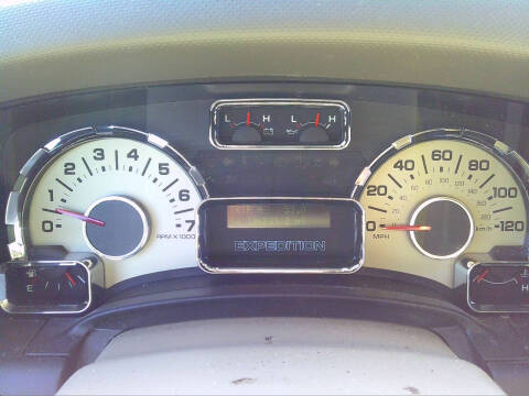 2012 Ford Expedition XLT