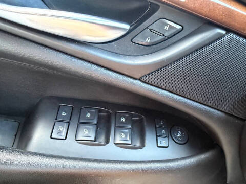 2015 Cadillac Escalade Premium