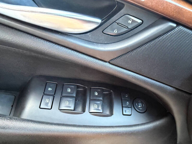 2015 Cadillac Escalade Premium