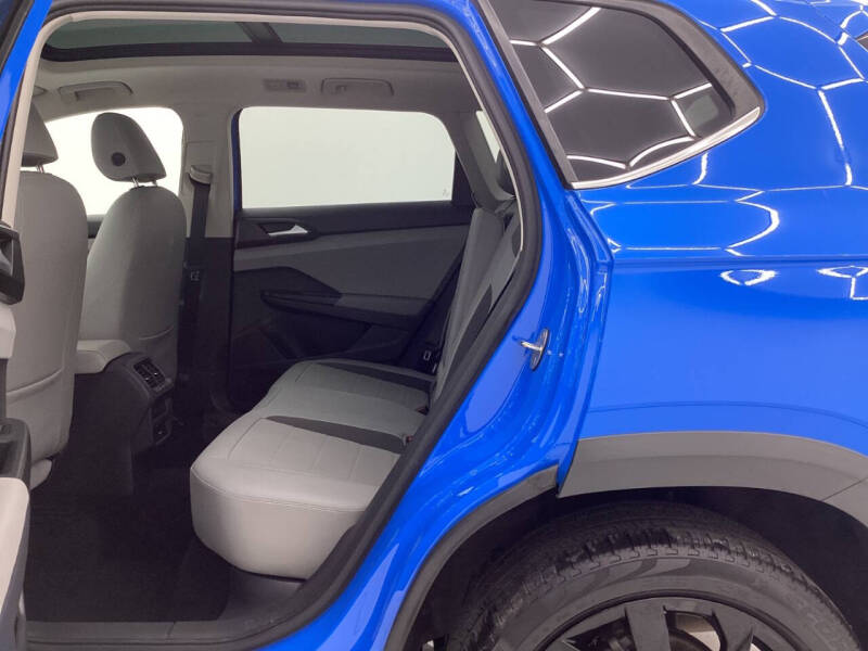 2022 Volkswagen Taos