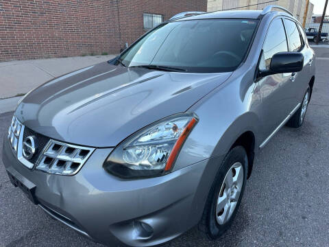 2015 Nissan Rogue Select for sale at STATEWIDE AUTOMOTIVE in Englewood CO