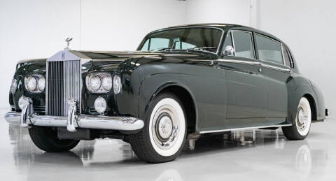 1963 Rolls-Royce Silver Cloud III