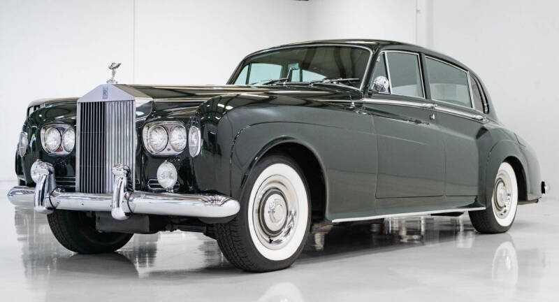 1963 Rolls-Royce Silver Cloud III