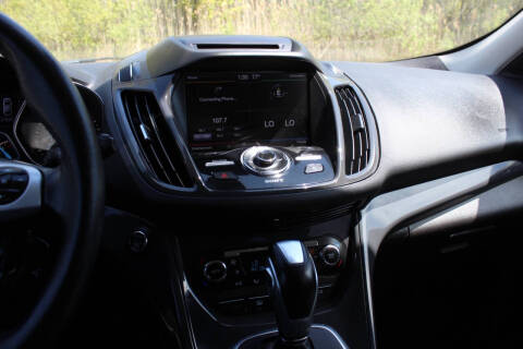 2013 Ford Escape Titanium