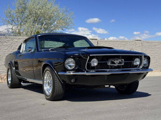 1967 Ford Mustang