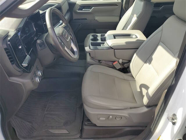 2022 GMC Sierra 1500