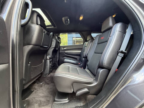 2018 Dodge Durango R/T